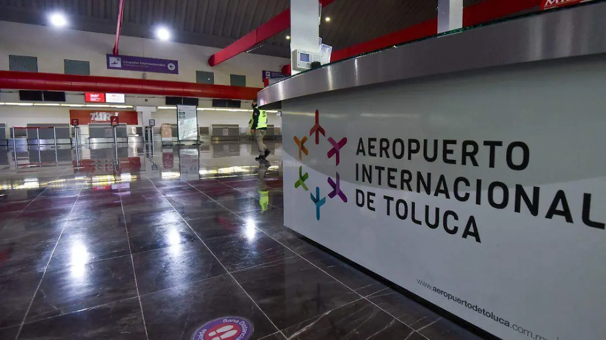 Aeropuerto de Toluca